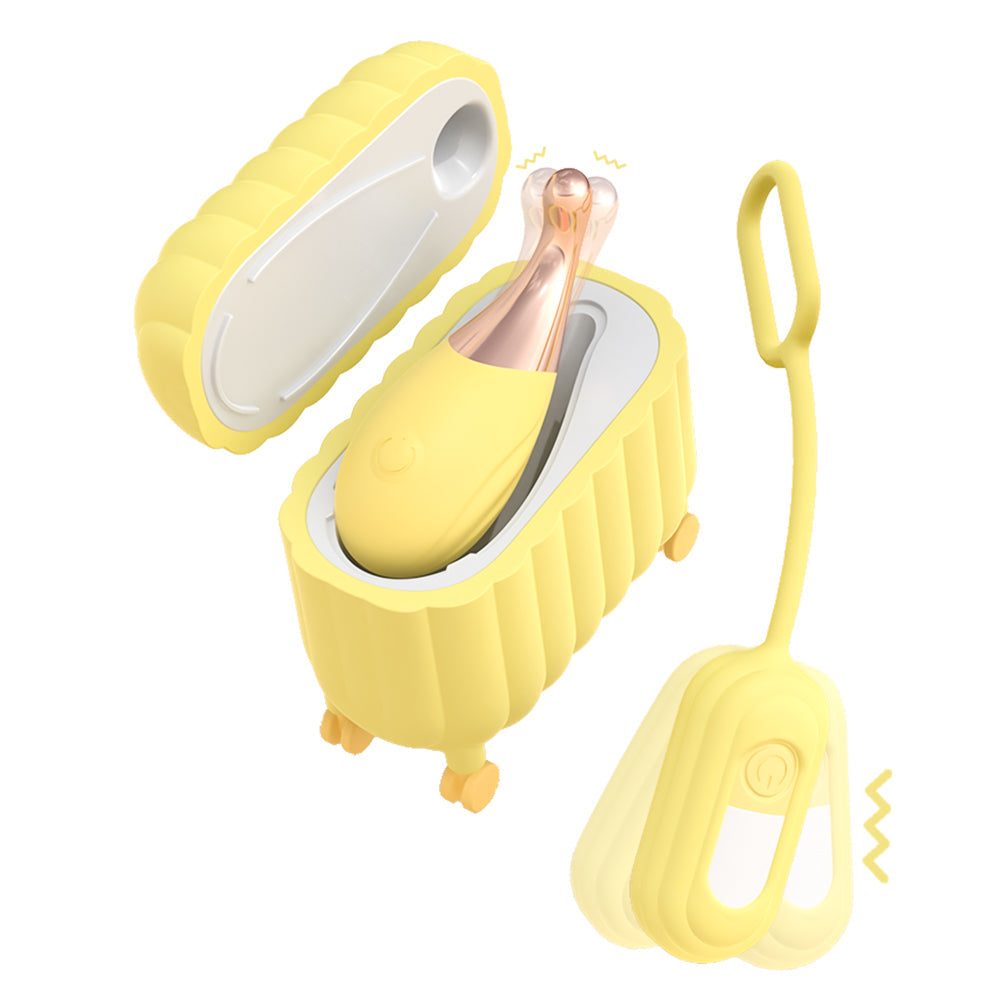 Aroselove - App Control Clitoral Stimulator Vibrator Massager - Aroselove