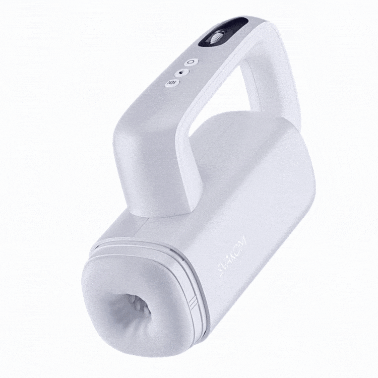 Aroselove - Innovative Hands-Free Pleasure: Multi-Mode Male Masturbation Device with Heating Function - Aroselove