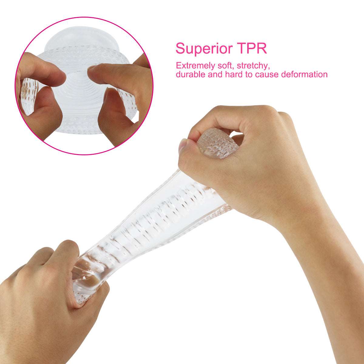 Aroselove - Aircraft Cup for Men Masturbation Device - Aroselove
