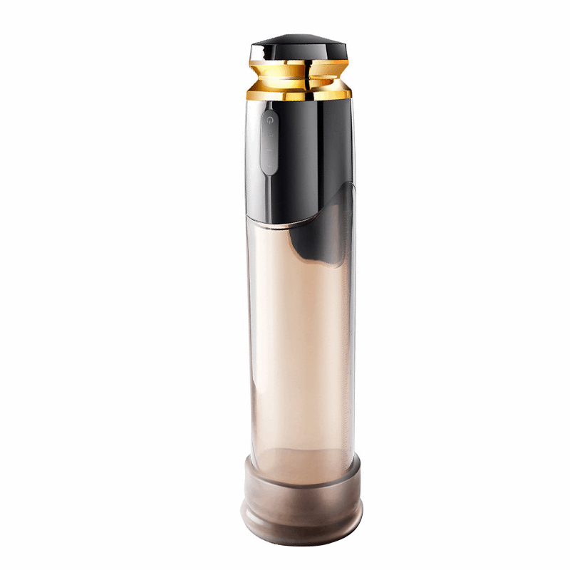 Aroselove - Electric Penis Enlargement Male Masturbation Cup Water Bath Air Vacuum Pump - Aroselove