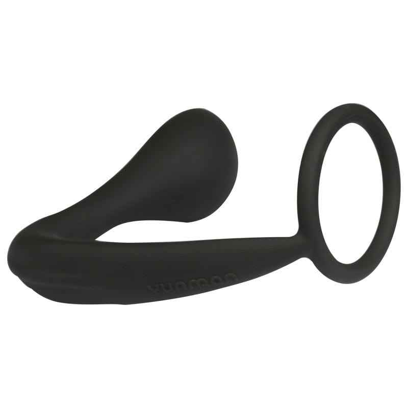 Aroselove - Enhances Orgasm Performance Erection Ring And Plug Combo - Aroselove