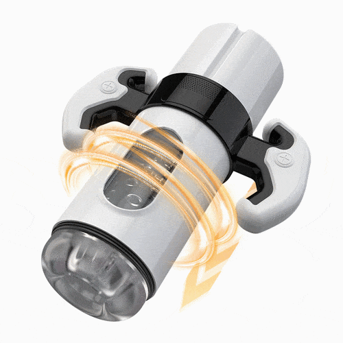 Aroselove - Full Automatic Airplane Cup Male Articles, Masturbation Device, Retractable Adult Electric Cup - Aroselove