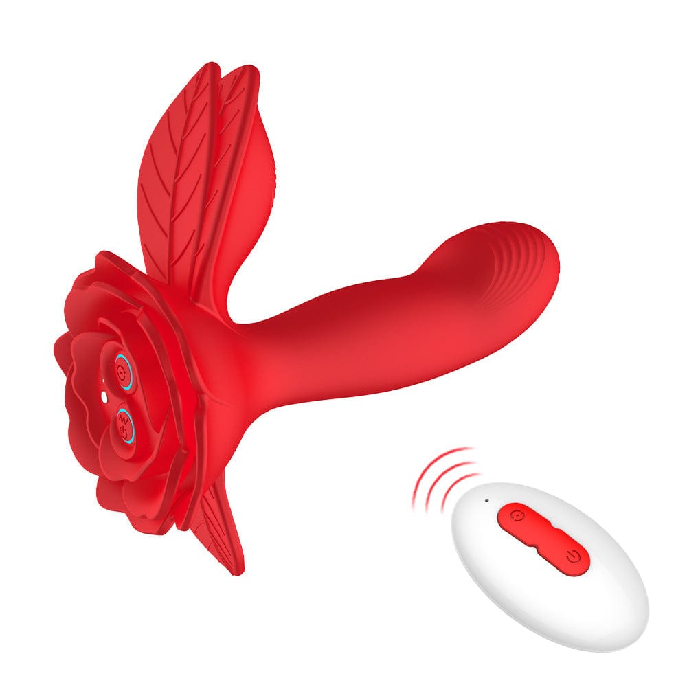 Aroselove - Rose Wearable Vibrator - Aroselove