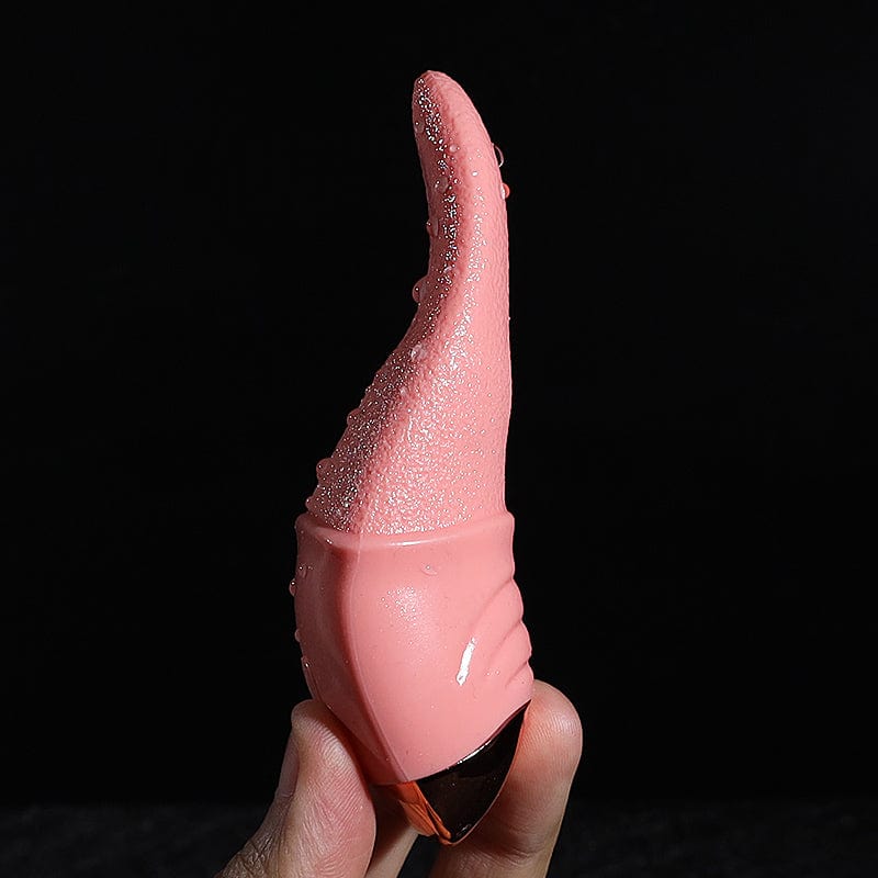 Aroselove - Tongue Vibrator For Women Clit Licking G Spot Masturbator - Aroselove
