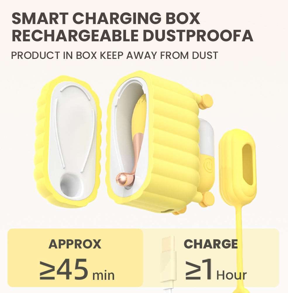 Aroselove - App Control Clitoral Stimulator Vibrator Massager