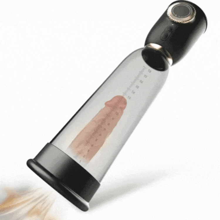 Aroselove - Royal 2 in 1 Stretching Training Penis Pump - Aroselove