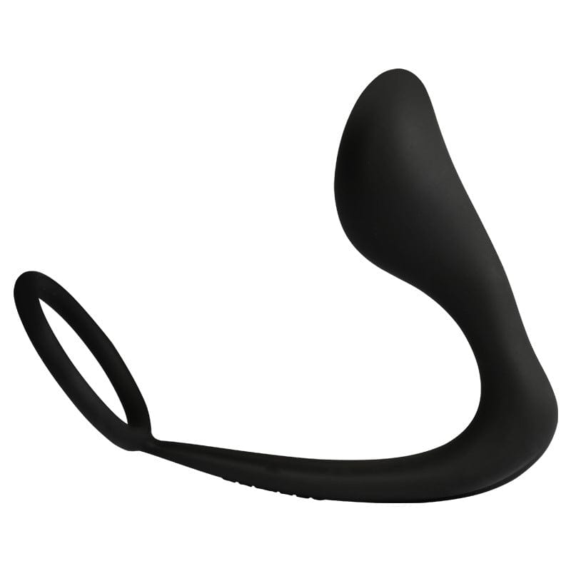 Aroselove - Enhances Orgasm Performance Erection Ring And Plug Combo - Aroselove