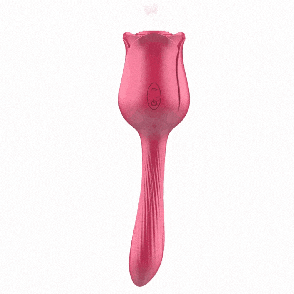 Pearlsvibe Clitoris Sucking  Vibrator For Women Stimulator Nipple Clit  Vacuum Dildo Vagina - Aroselove