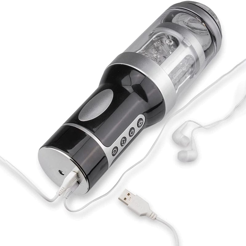 Aroselove - Automatic Thrusting Vagina Masturbator - Aroselove