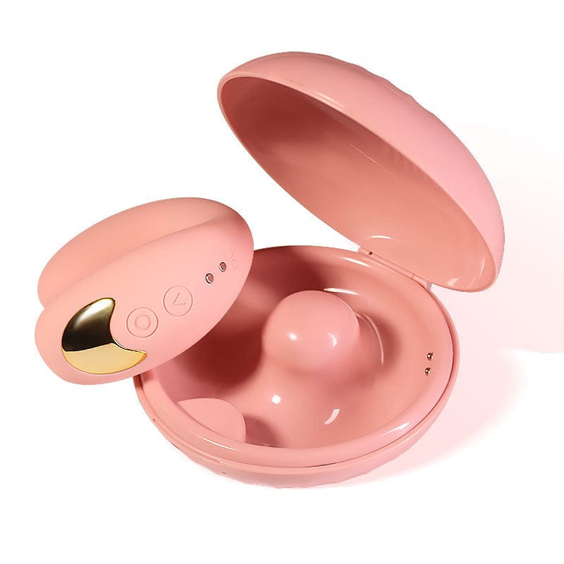 Aroselove - Sucking Jump Egg Bomb Female Masturbation Device Wearing Vibration Rods - Aroselove