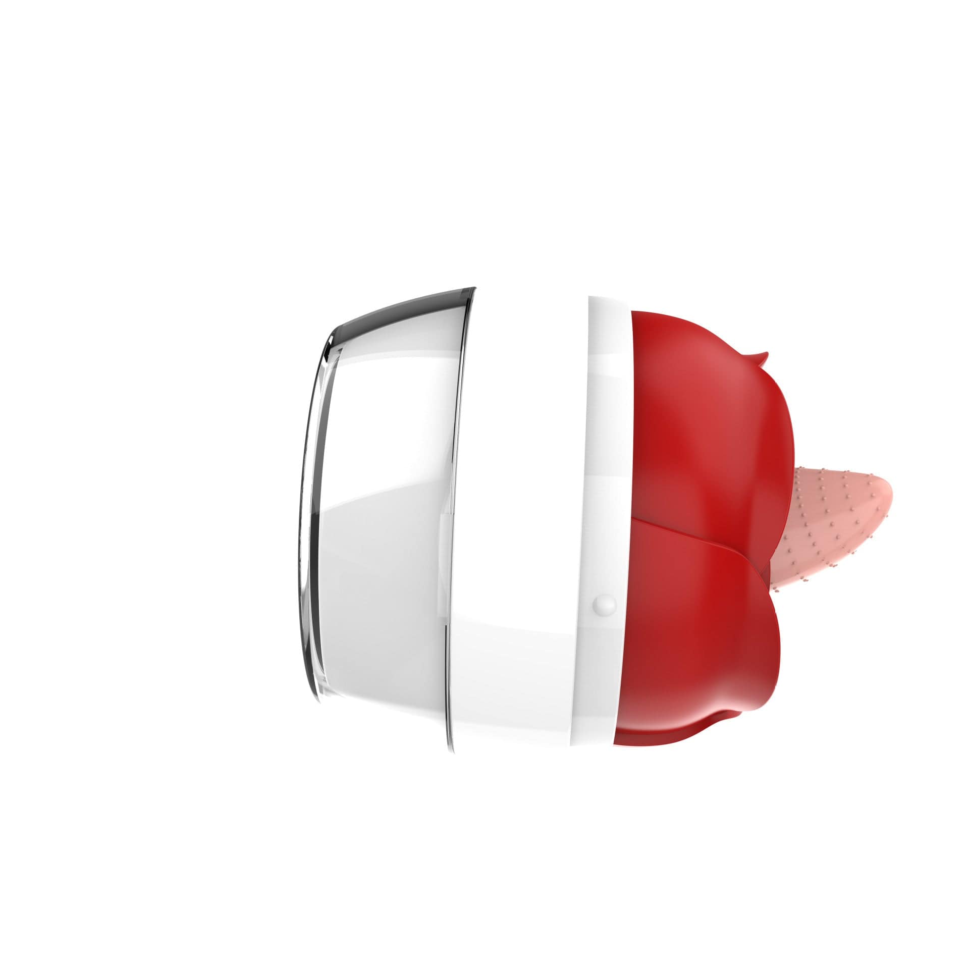 Aroselove - Rose Tongue Egg Tongue-licking Clitorial Stimulator - Aroselove