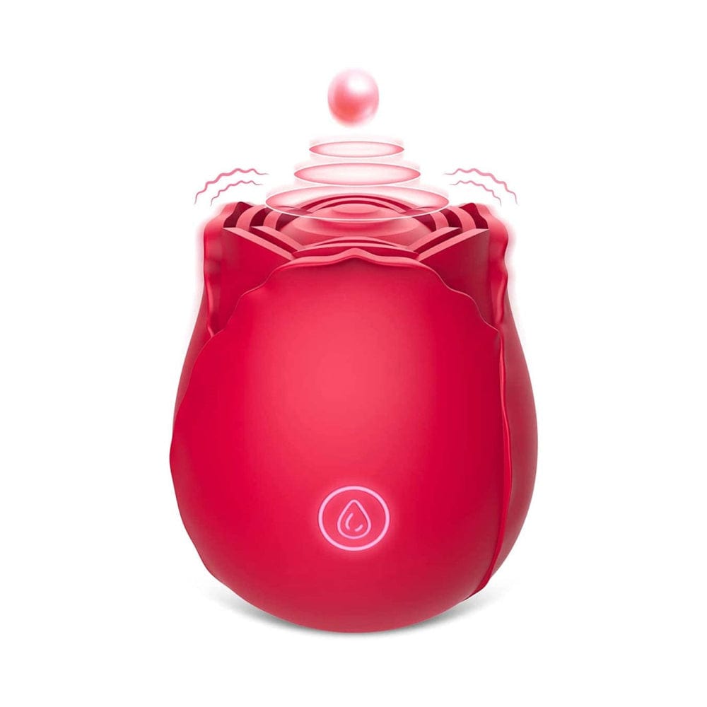 Rose Toy of Tapping - Aroselove
