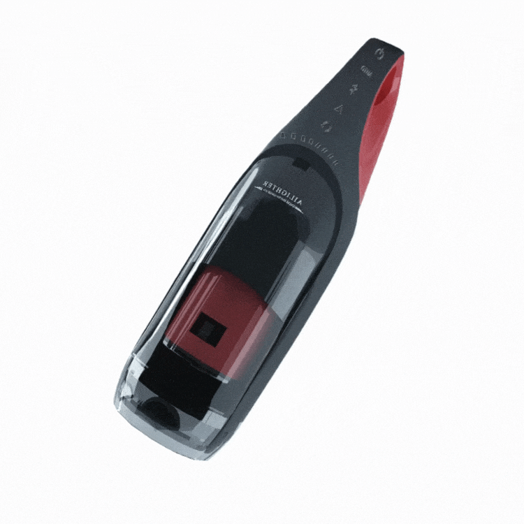 Aroselove - KING Automatic Telescopic Rotation 10 Adjustable Mode Male Masturbator - Aroselove