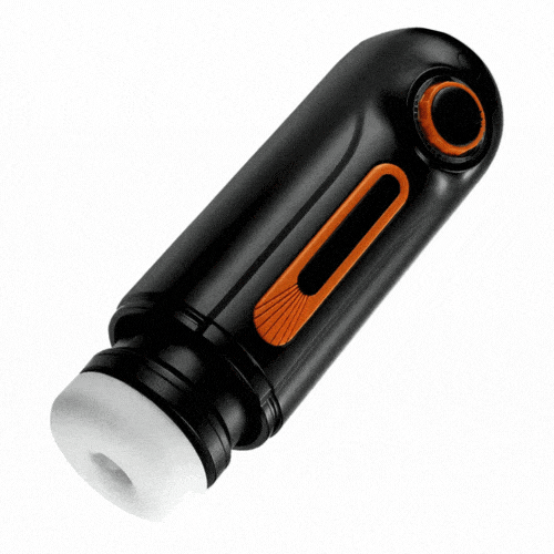 Aroselove - 6 IN 1 Function 10 Vibration 4 Suction Male Masturbation - Aroselove