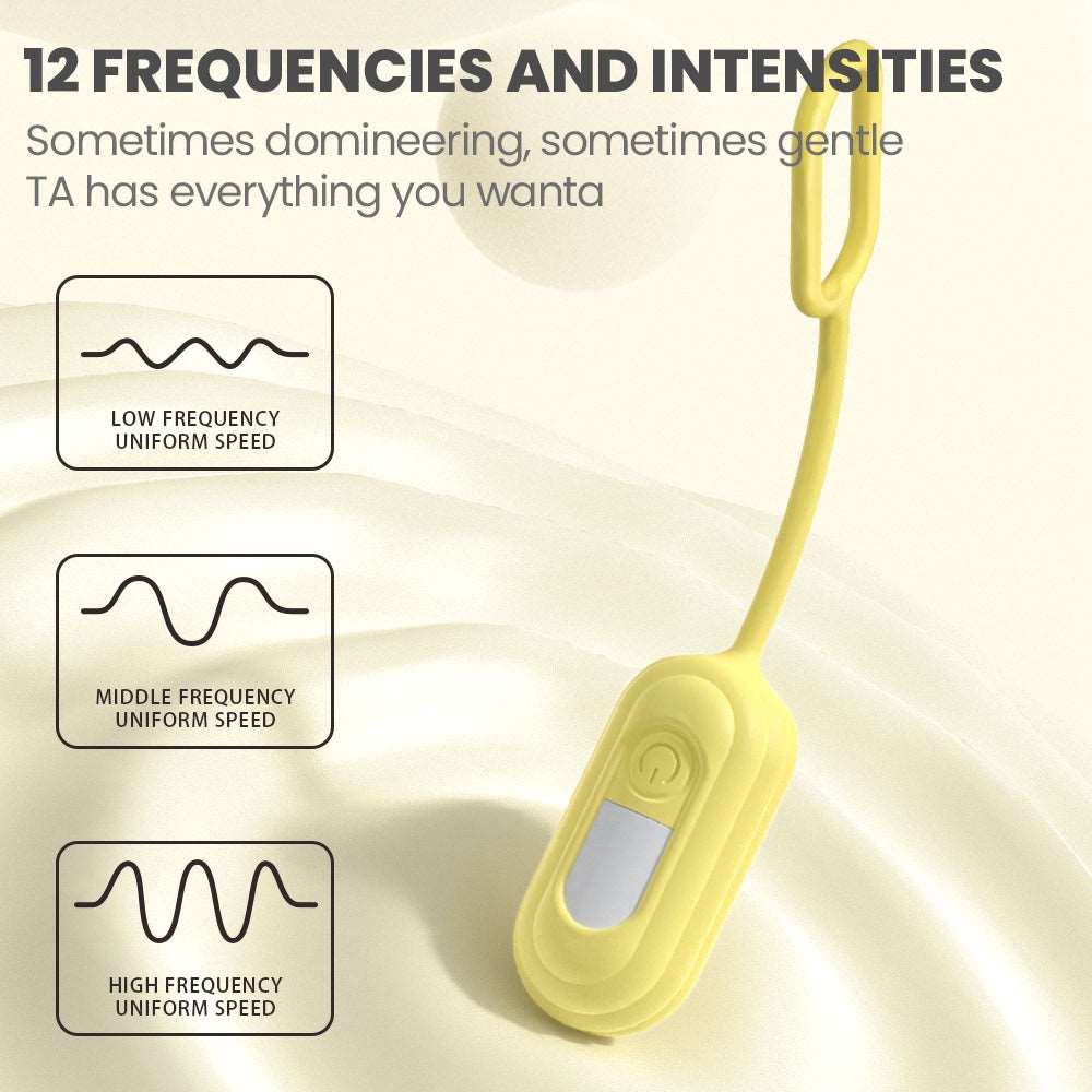 Aroselove - App Control Clitoral Stimulator Vibrator Massager