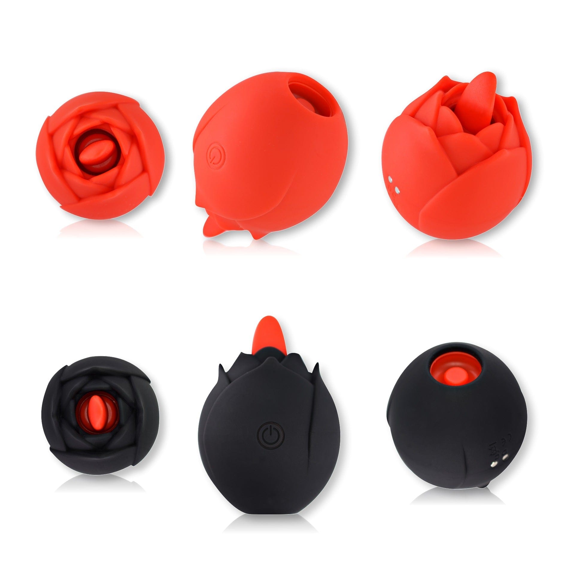 Aroselove - Rose Vibration Jump Egg Wireless Remote Control App - Aroselove