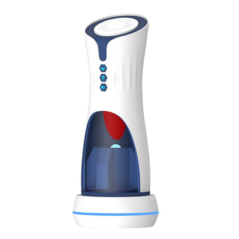 Aroselove - 007-¢ò Tongue Licking Pronunciation Masturbation Cup Male Masturbator - Aroselove