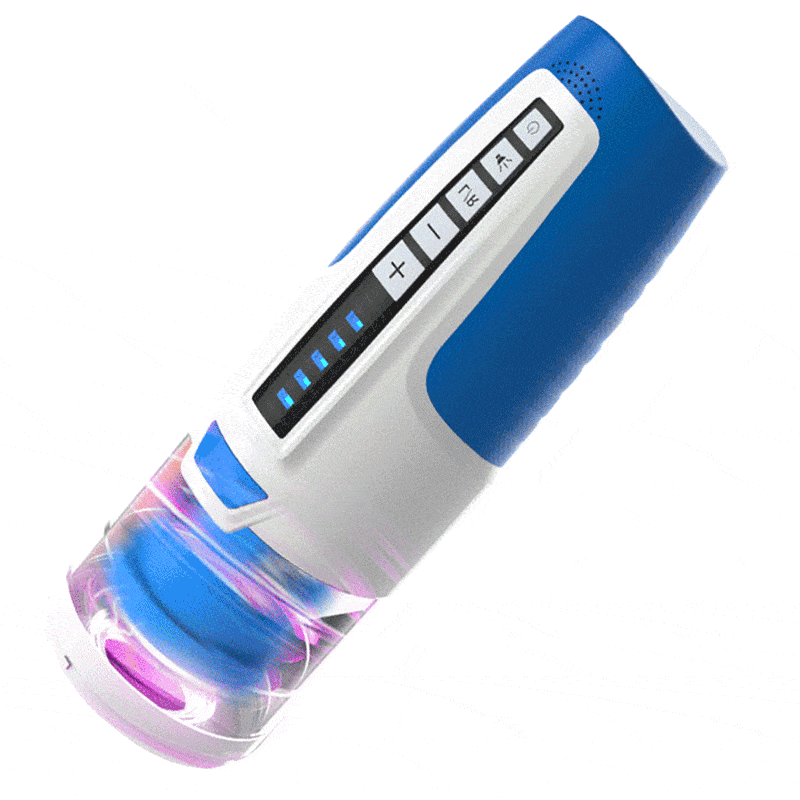 Aroselove - Spiral Piston 5 Modes Rotate Male Masturbation Cup - Aroselove