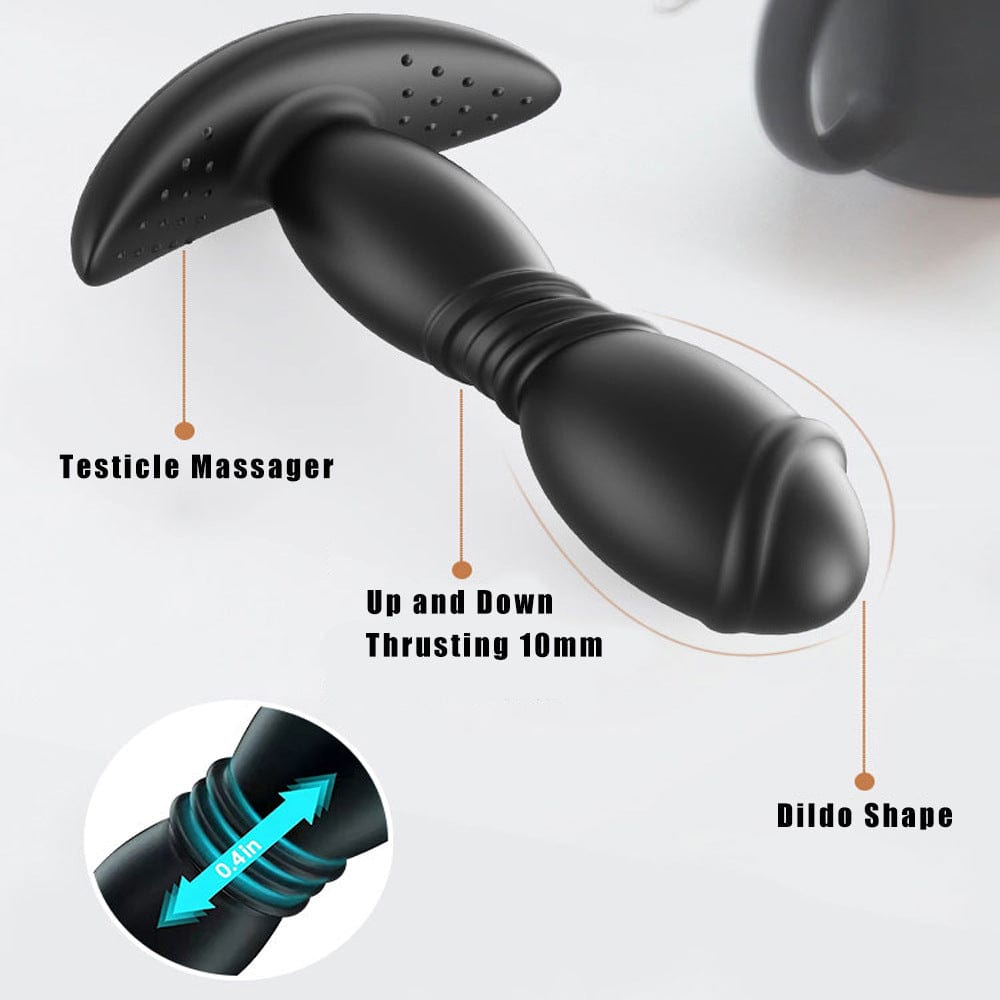 Aroselove - Remote App Control Dildo - Aroselove