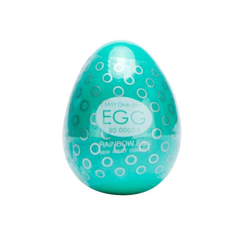 Aroselove - Rainbow Easter Egg Pocket Masturbation For Men - Aroselove