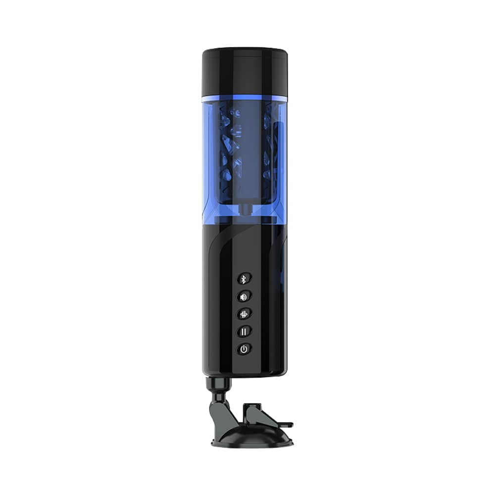 Aroselove -  Samurai 2.0-Automatic Telescopic And Rotating Masturbator - Aroselove