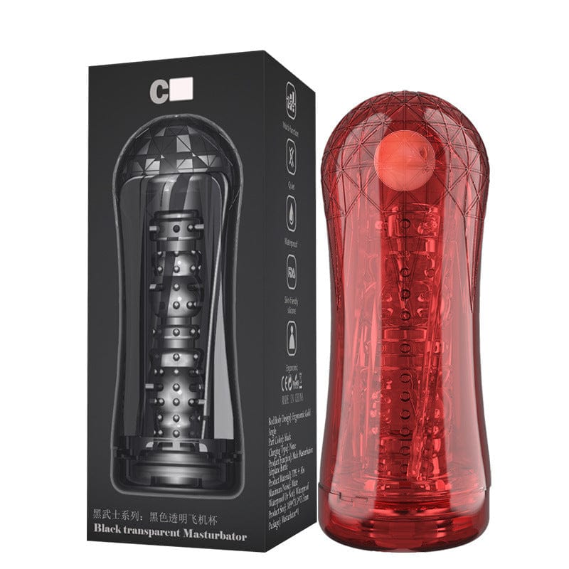 Aroselove - Male Aircraft Cup Male Flirting Masturbation Device - Aroselove