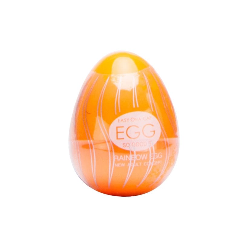 Aroselove - Rainbow Easter Egg Pocket Masturbation For Men - Aroselove