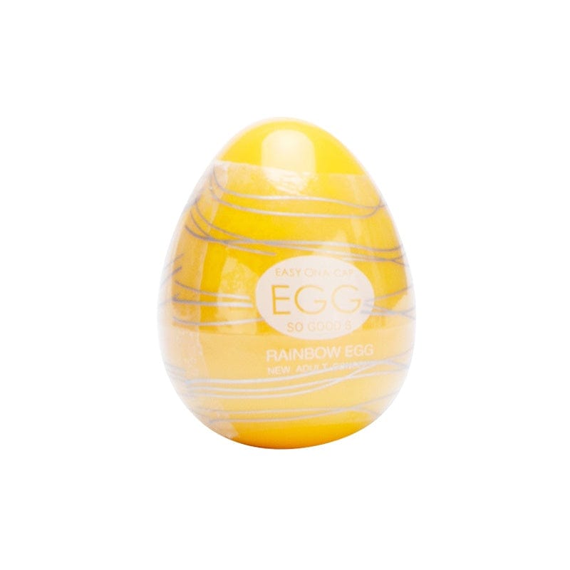 Aroselove - Rainbow Easter Egg Pocket Masturbation For Men - Aroselove