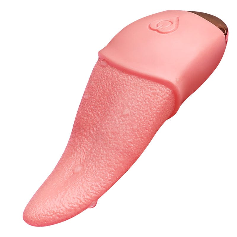 Aroselove - Tongue Vibrator For Women Clit Licking G Spot Masturbator - Aroselove