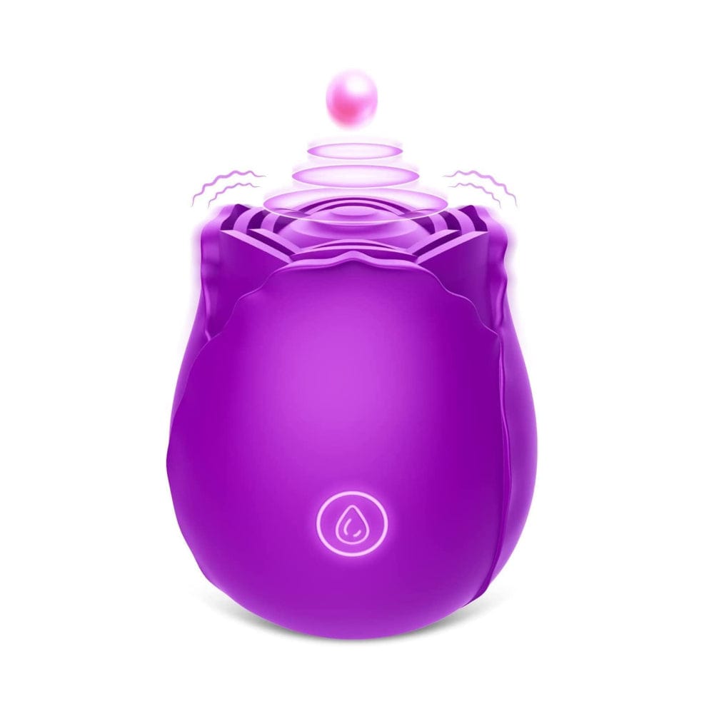 Rose Toy of Tapping - Aroselove