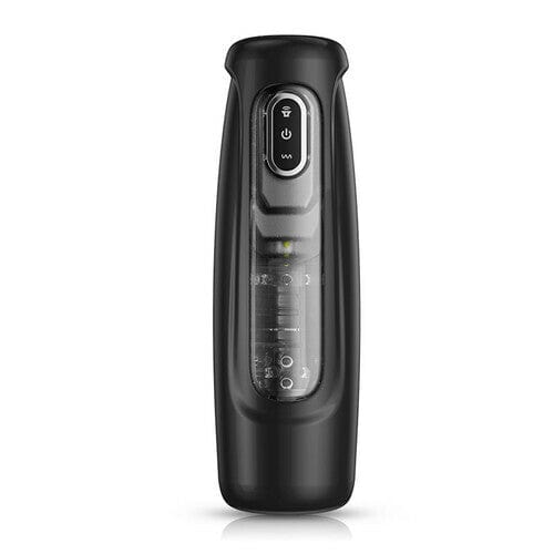Aroselove - Hand-free Automatic Rotate Male Masturbation Cup - Aroselove