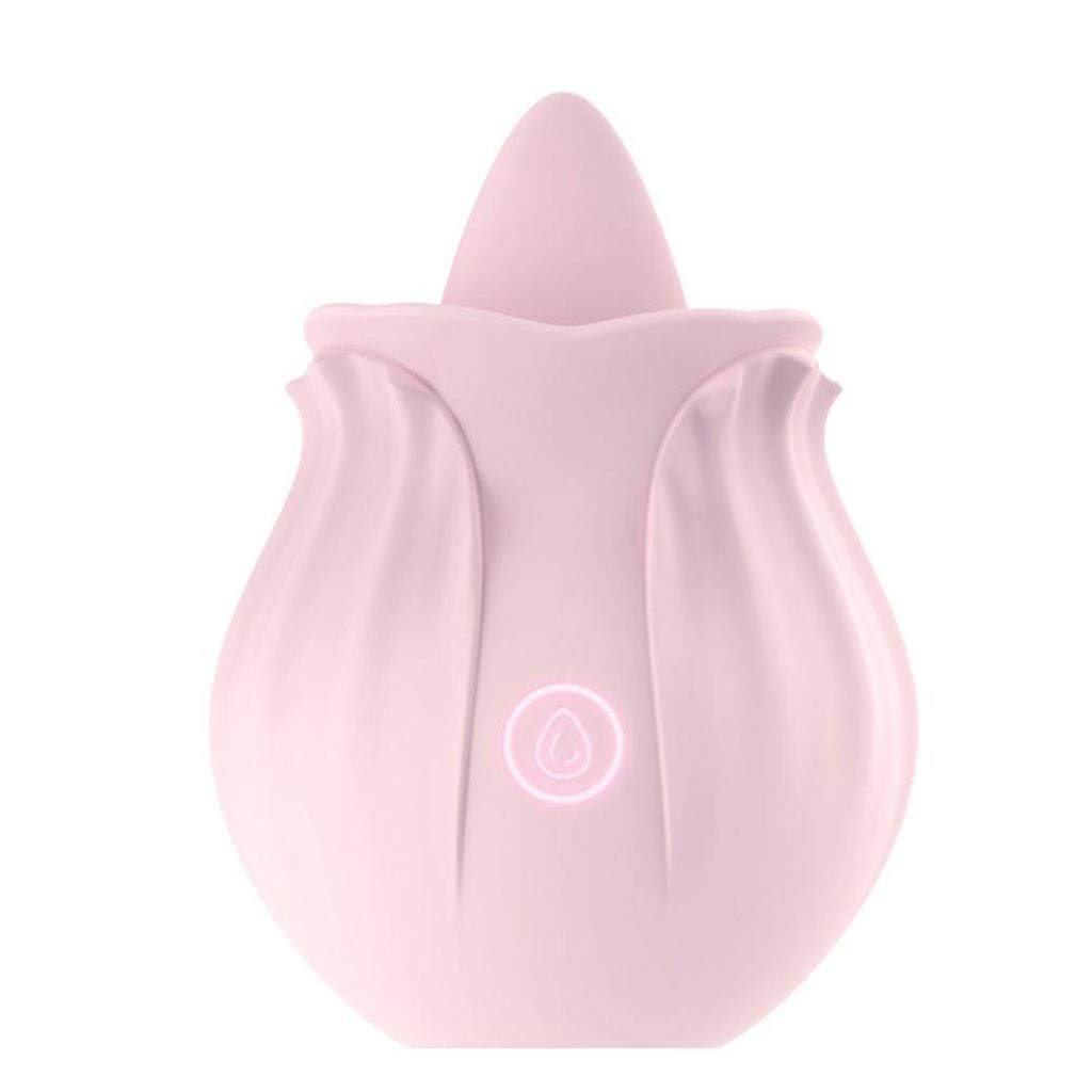 Rose Toy with Tongue - Aroselove