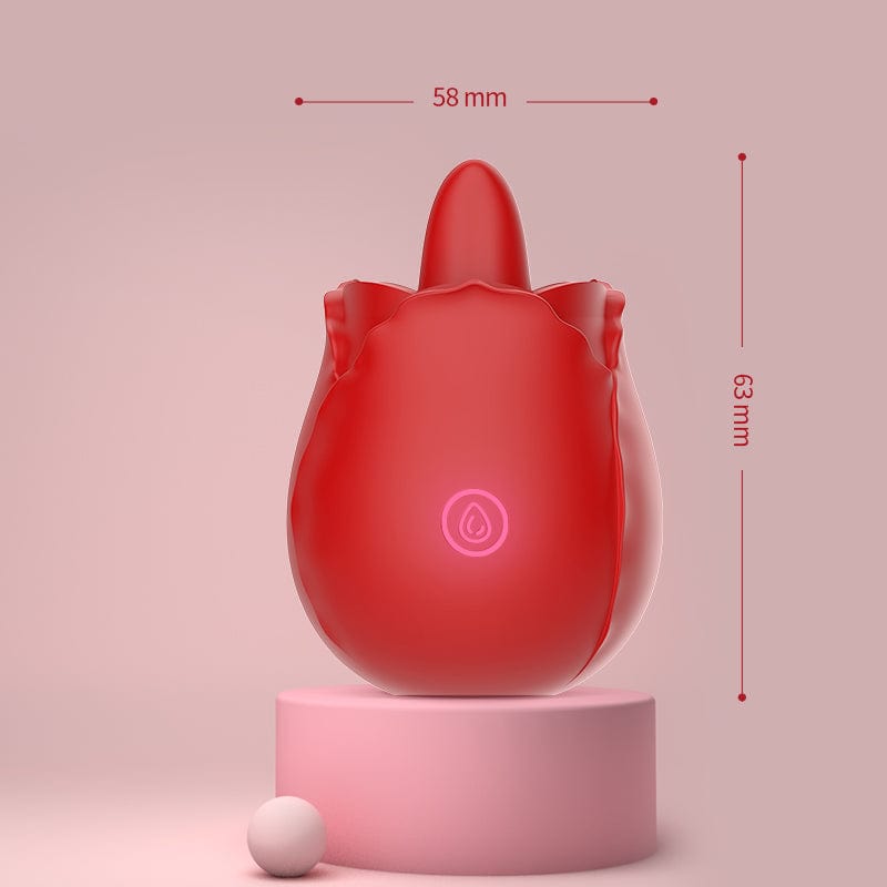Rose Tongue For Women - Aroselove