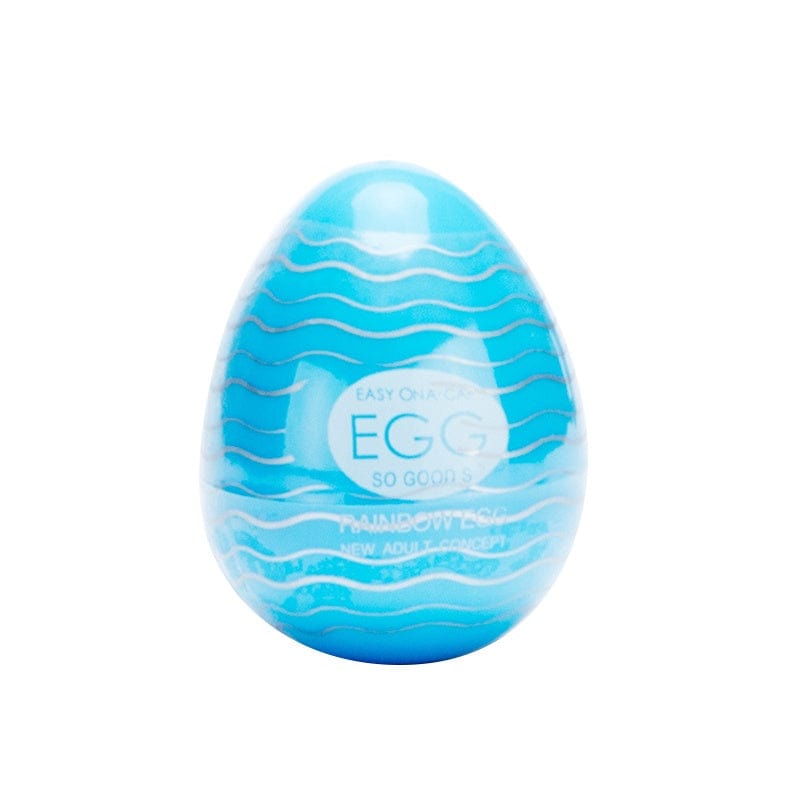 Aroselove - Rainbow Easter Egg Pocket Masturbation For Men - Aroselove