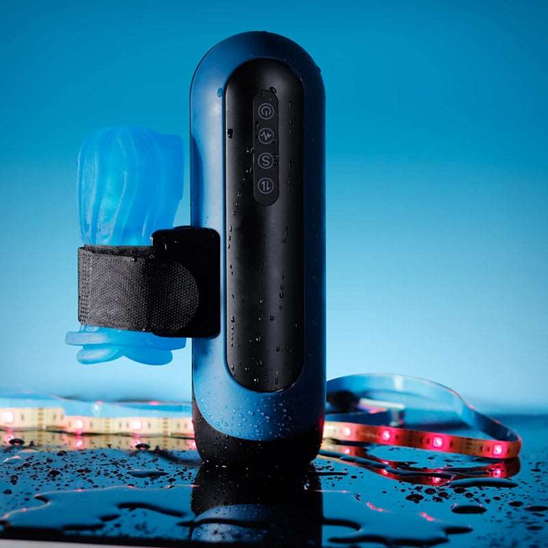 Aroselove - Auto Thrusting Vibrating Stroker Male Masturbator