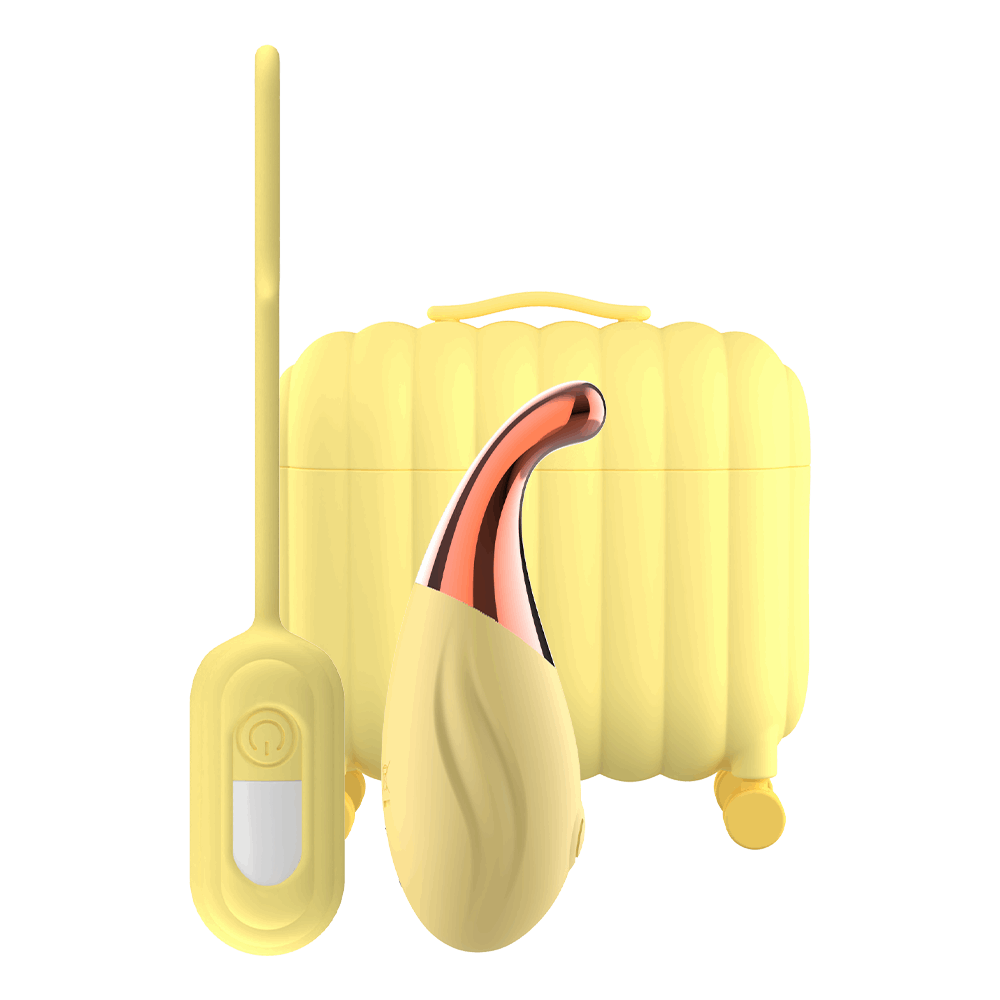 Aroselove - App Control Clitoral Stimulator Vibrator Massager