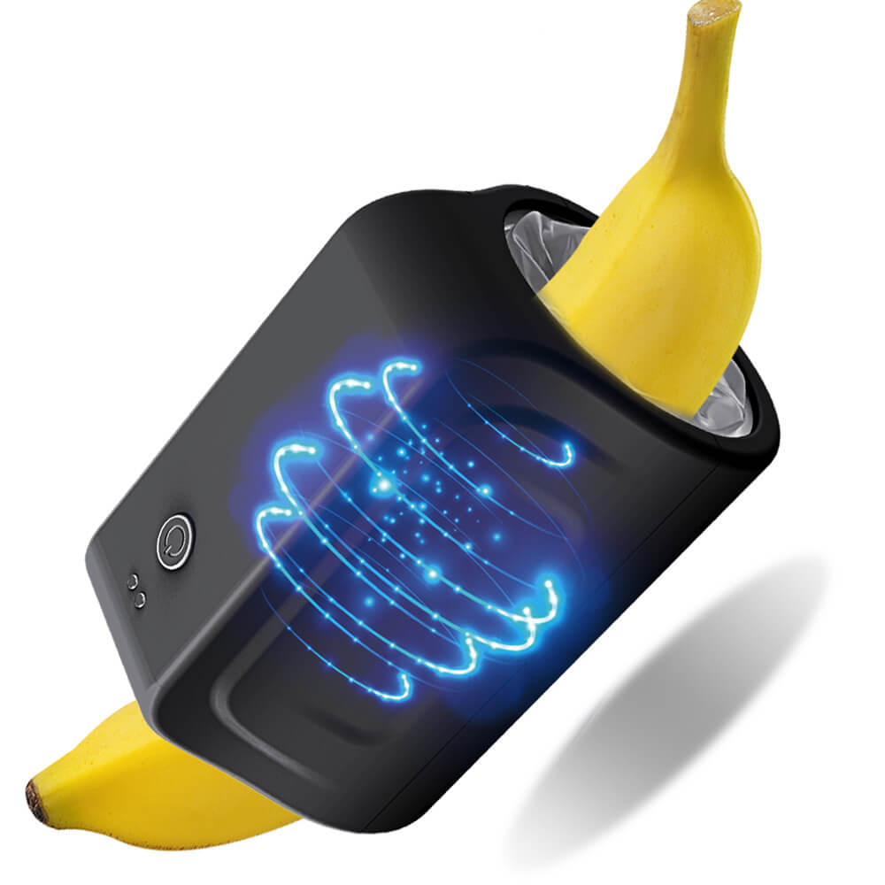 Aaron – Hand-hold 7 Rotating Modes Male Masturbator