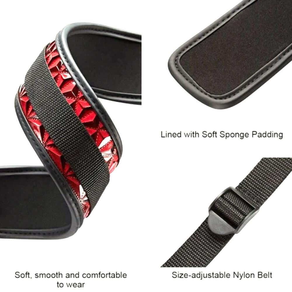 Bondage Adventure Leather Sex Sling