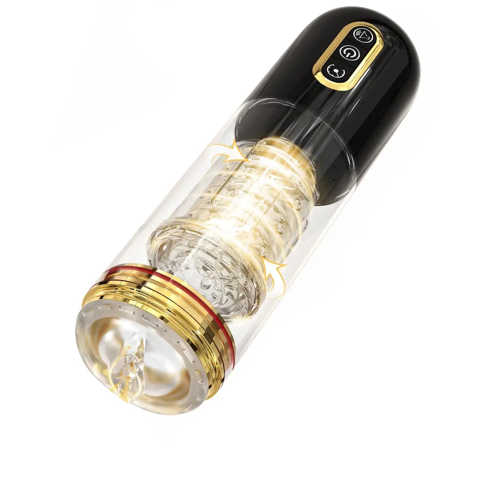 Alex Labial Entrence-10 Thrusting Rotating 10 Sucking Automatic Male Oral Sex Masturbator