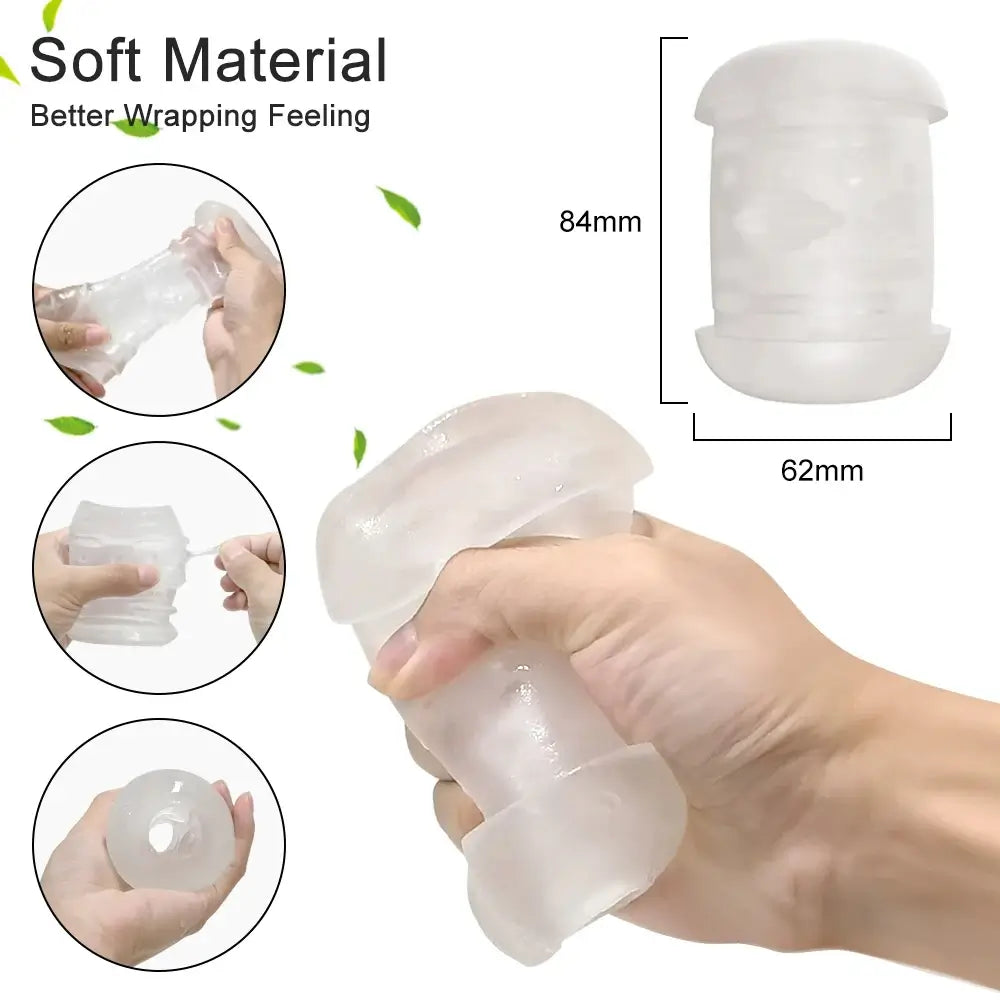 Ariy – Automatic Masturbator with Pulsating & Extendable Functions