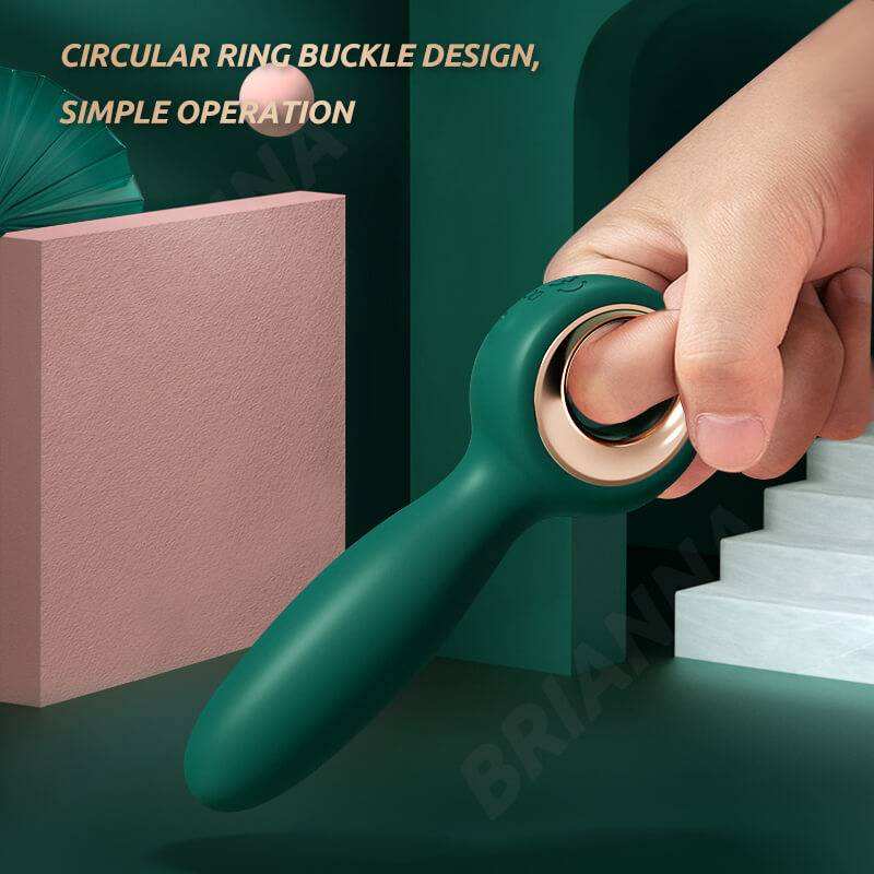 Arlo  C Remote Control Vibrating Butt Plug