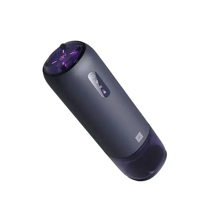Automated Thrusting and Vibrating Warming Masturbator – Up To 300 Thrusts Per Minute!