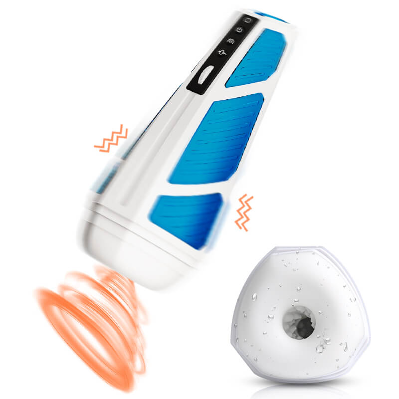 Avis – Blowjob Simulator Male Masturbator