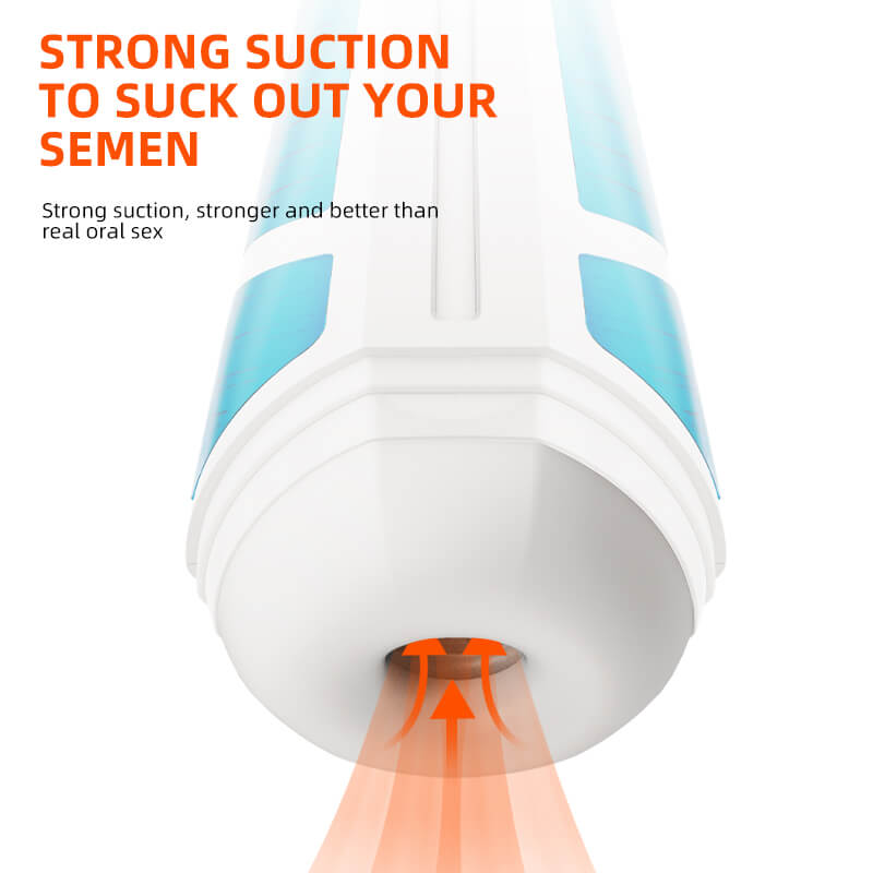 Avis – Blowjob Simulator Male Masturbator