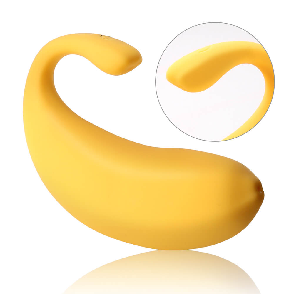 BIBI Remote Control Wearable G-Spot Vibrator