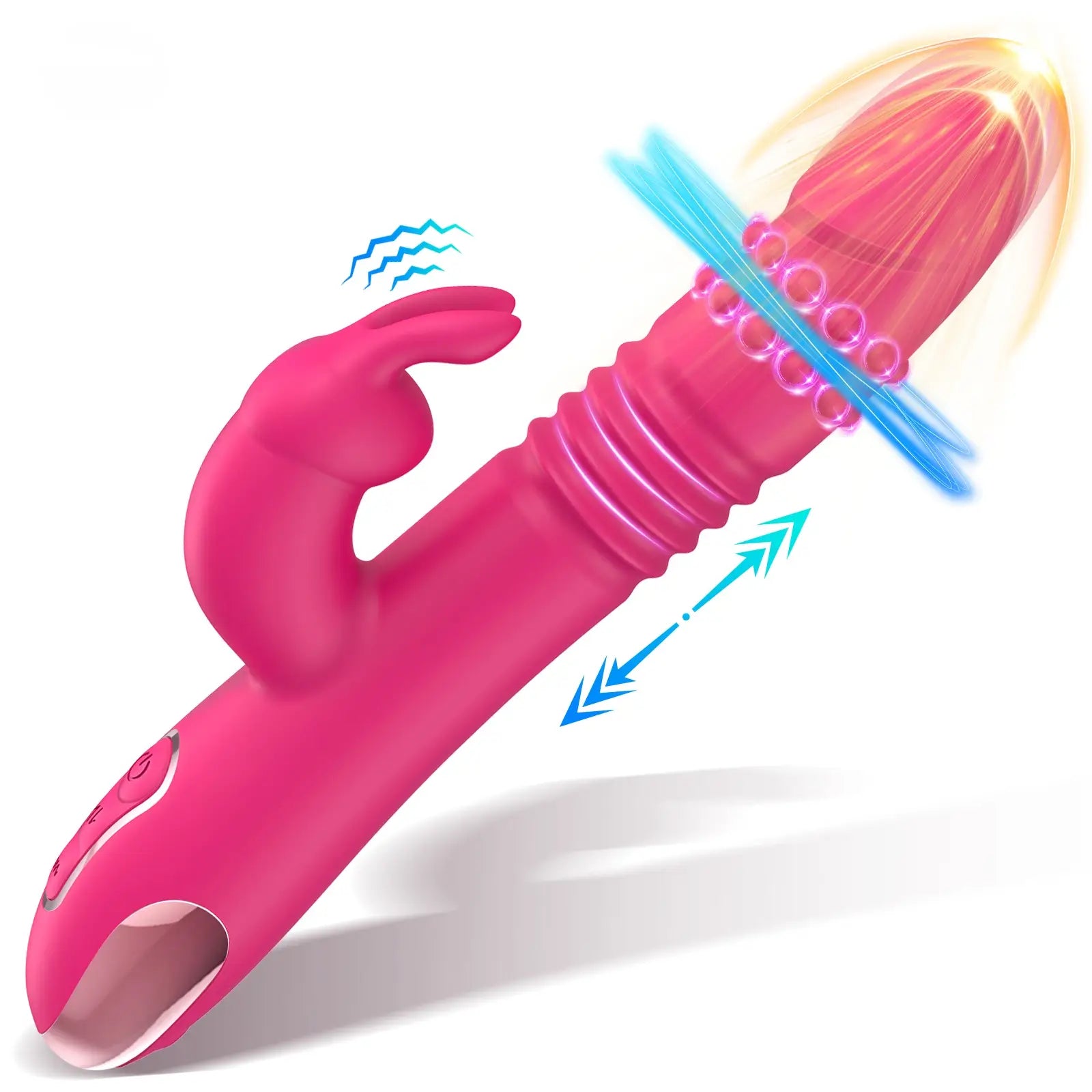 Beauty – Thrusting Rabbit Vibrator