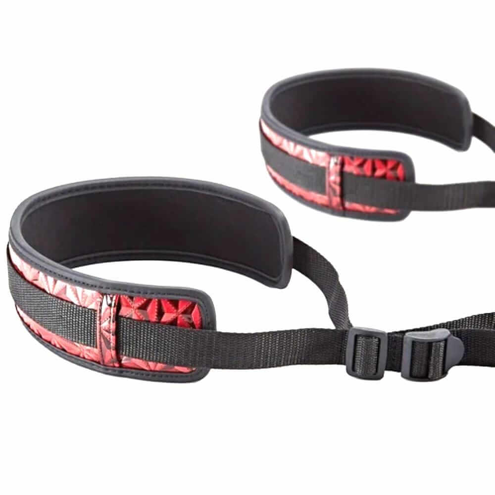 Bondage Adventure Leather Sex Sling