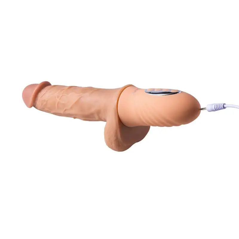 CANNON 10 Inch Dildo Handheld Sex Machine