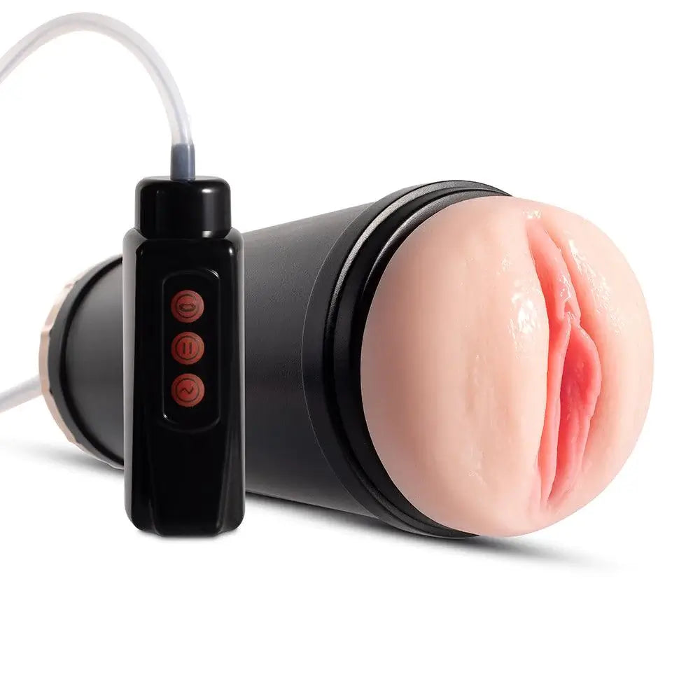 Carl – Hands Free Male Masturbator with Suction