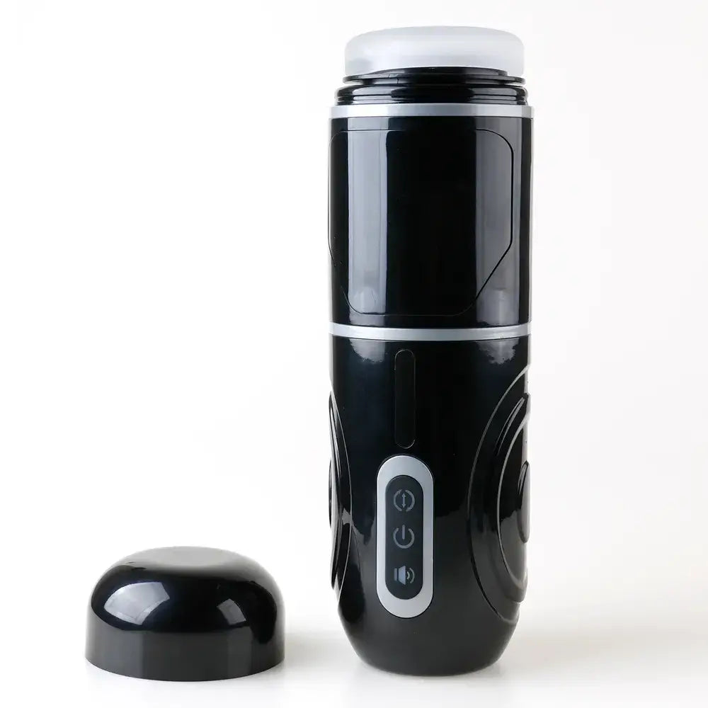 Chainsaw – Telescopic Rotation Masturbation Cup